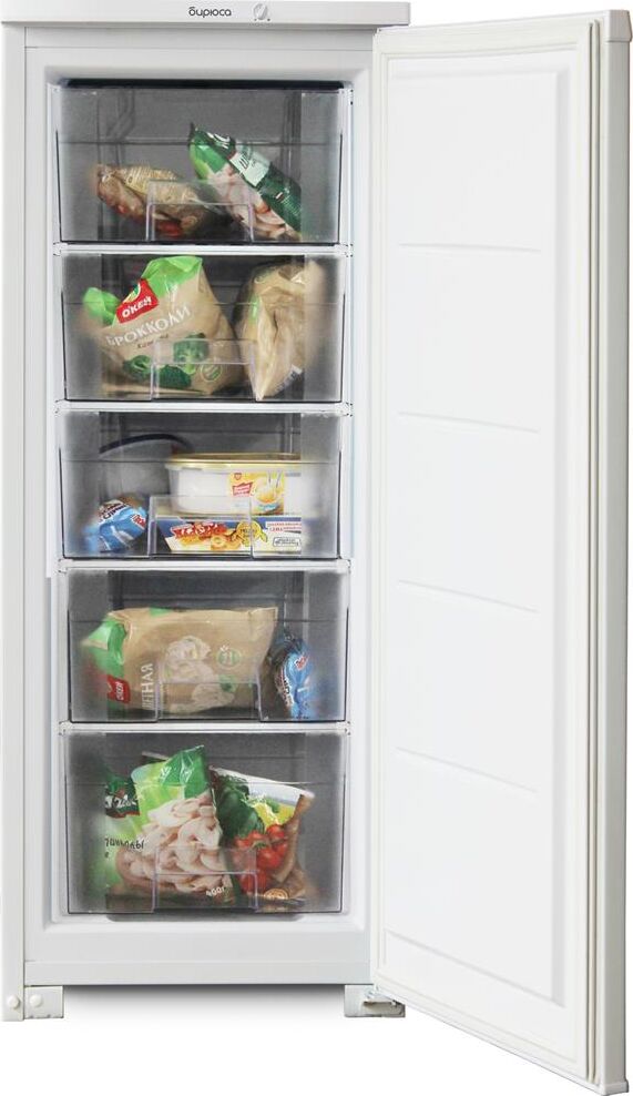 БИРЮСА 114 130л белый — изображение 9