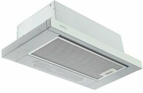 ELICA Встраиваемая вытяжка Elite 14 Lux GRVTWH/A/60, управление кнопочное, серый/стекло белое [prf01 — изображение 2
