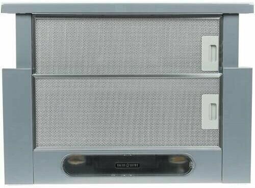 ELICA Встраиваемая вытяжка Elite 14 Lux GRVTWH/A/60, управление кнопочное, серый/стекло белое [prf01 — изображение 6