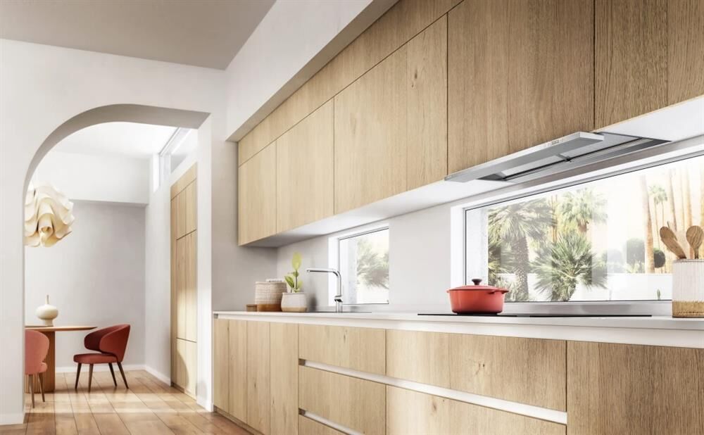 ELICA Встраиваемая вытяжка Boxin Dry IX/A/120, управление ползунковое, нержавеющая сталь [prf0181338 — изображение 2