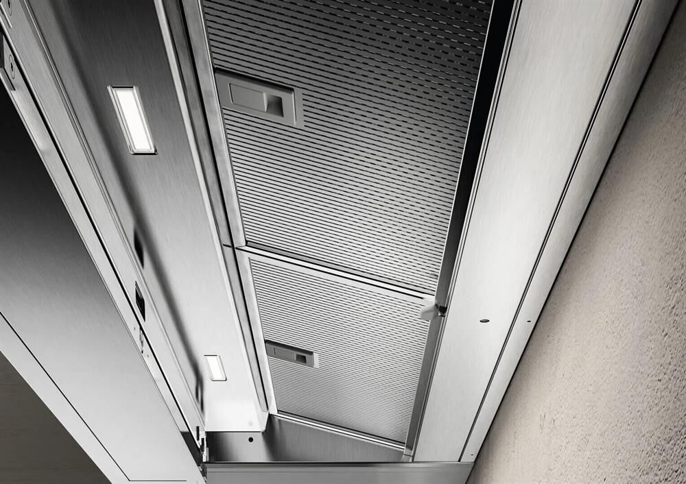 ELICA Встраиваемая вытяжка Boxin Dry IX/A/120, управление ползунковое, нержавеющая сталь [prf0181338 — изображение 5