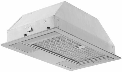 ELICA Встраиваемая вытяжка Era S IX/A/52, управление поворотные переключатели, нержавеющая сталь [pr — изображение 2