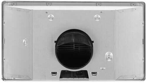 ELICA Встраиваемая вытяжка Era S IX/A/52, управление поворотные переключатели, нержавеющая сталь [pr — изображение 5