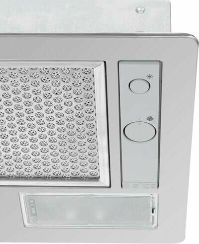 ELICA Встраиваемая вытяжка Era S IX/A/52, управление поворотные переключатели, нержавеющая сталь [pr — изображение 6