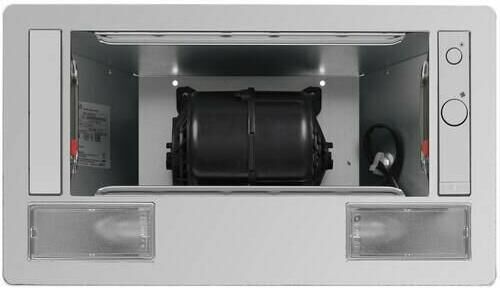 ELICA Встраиваемая вытяжка Era S IX/A/52, управление поворотные переключатели, нержавеющая сталь [pr — изображение 8