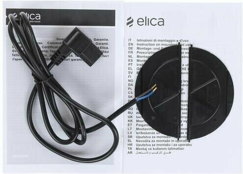 ELICA Встраиваемая вытяжка Era S IX/A/52, управление поворотные переключатели, нержавеющая сталь [pr — изображение 9