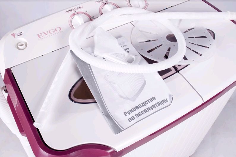 EVGO WS-50PET — изображение 3