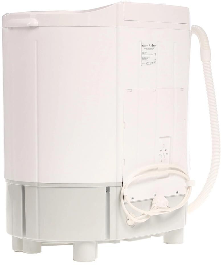 ФЕЯ СМП-32Н (с насосом) прозрачная крышка — изображение 3