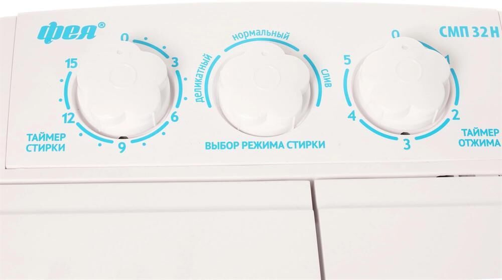 ФЕЯ СМП-32Н (с насосом) прозрачная крышка — изображение 7