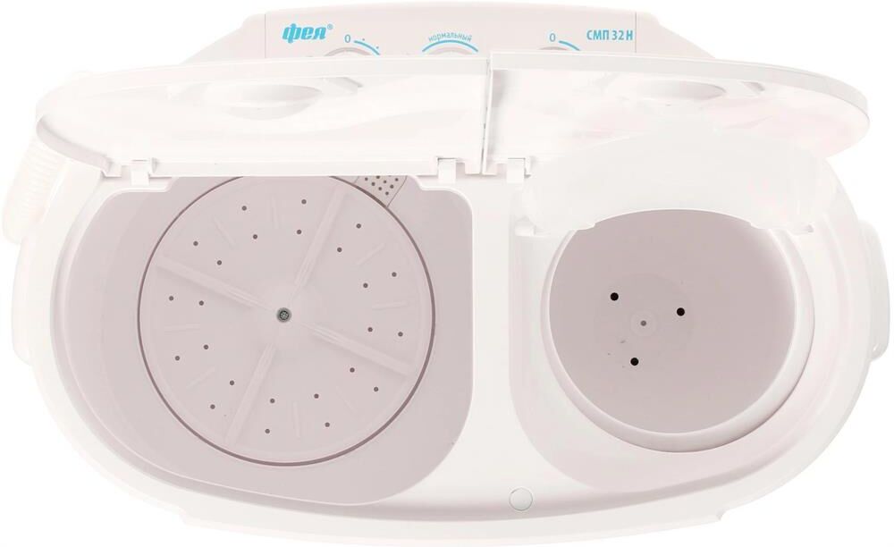 ФЕЯ СМП-32Н (с насосом) прозрачная крышка — изображение 8