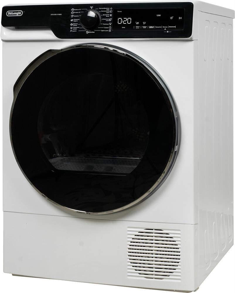 DeLonghi DTD 8105 H FABIO Сушильная машина — изображение 4