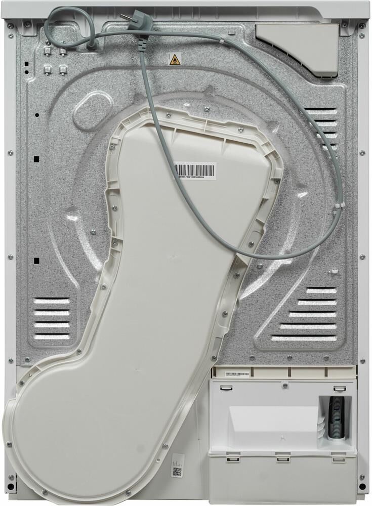 DeLonghi DTD 8105 H FABIO Сушильная машина — изображение 5