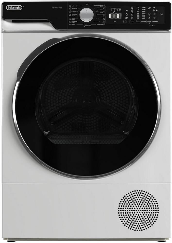 DeLonghi DTD 8105 H FABIO Сушильная машина — изображение 8