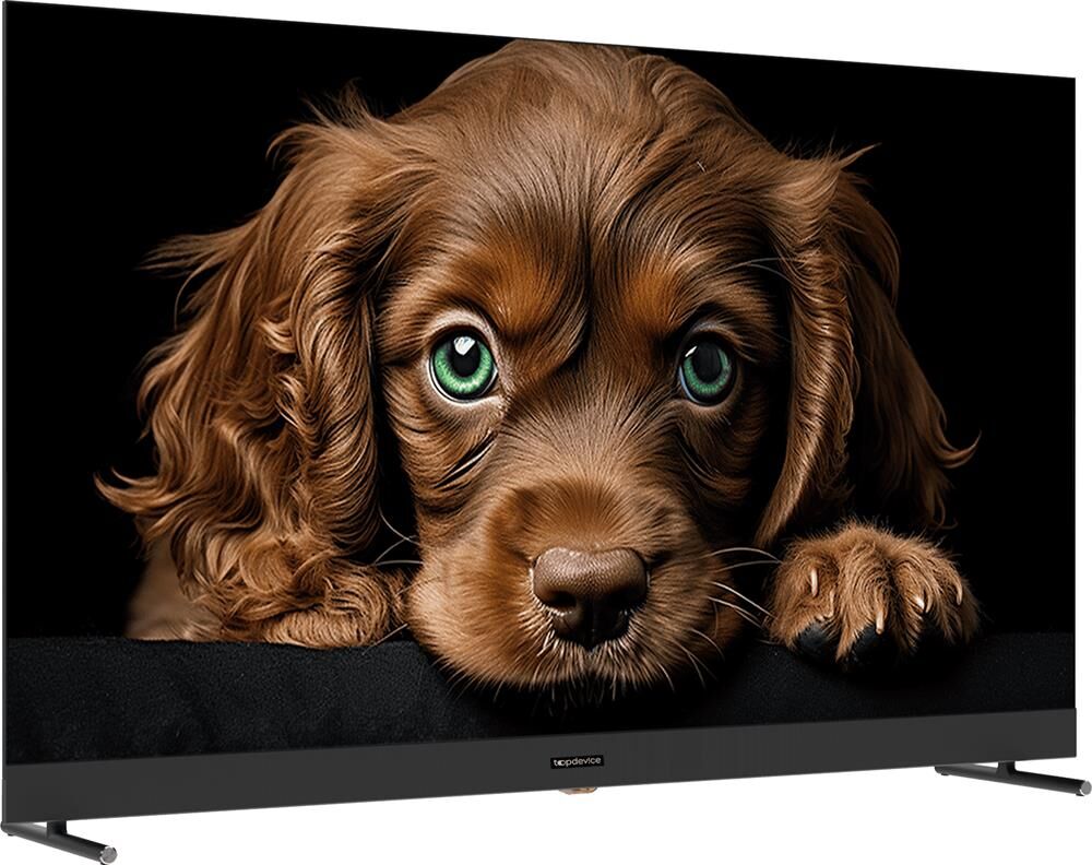 TOPDEVICE TDTV50DQ08U UHD SMART TV Google — изображение 3
