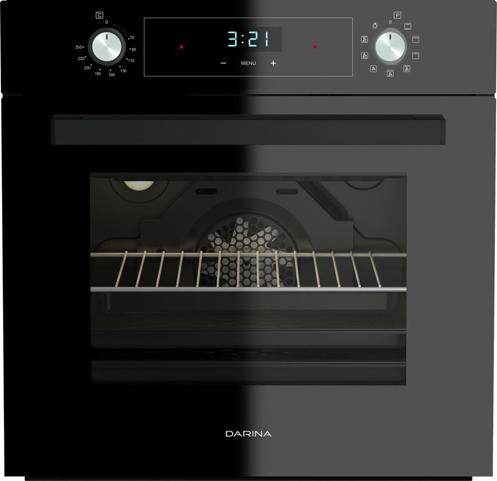 Дарина 0V5 BDE112 708 B1 Духовой шкаф — изображение 6