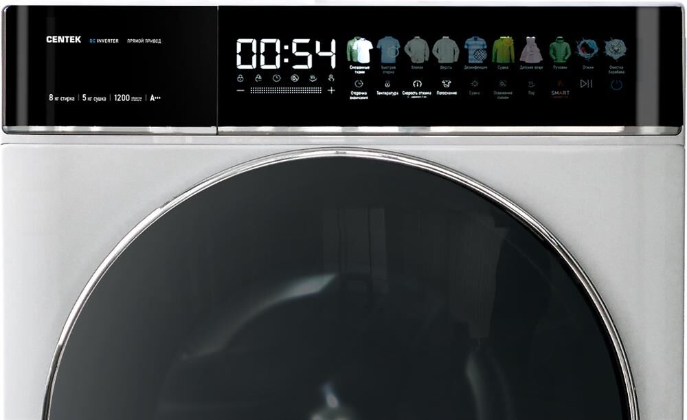 CENTEK CT-1966 с сушкой — изображение 6