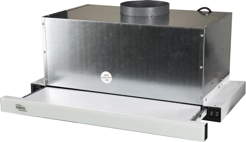 OASIS VT-60W (F) (making oasis everywhere) белое стекло — изображение 2