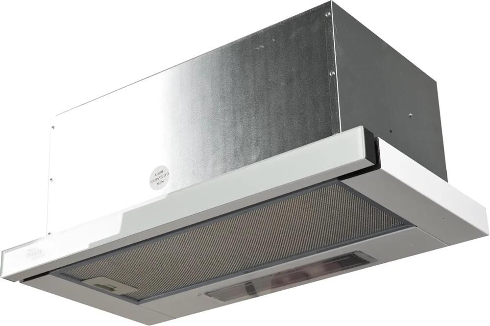 OASIS VT-60W (F) (making oasis everywhere) белое стекло — изображение 4