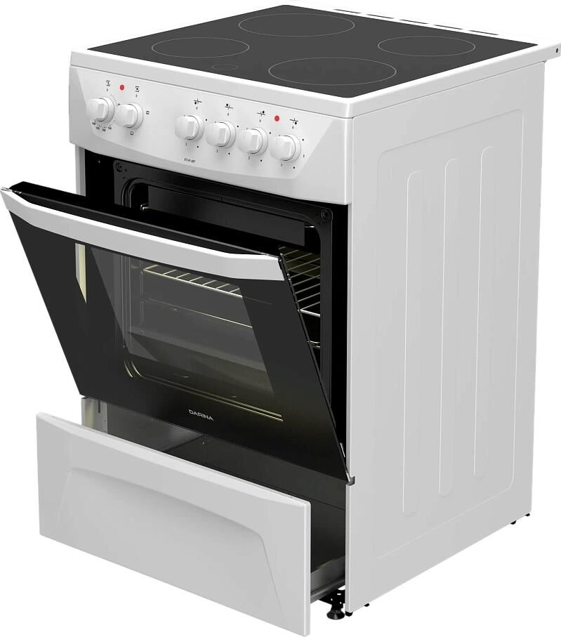 DARINA Электрическая плита 1D EC141 607 W — изображение 2