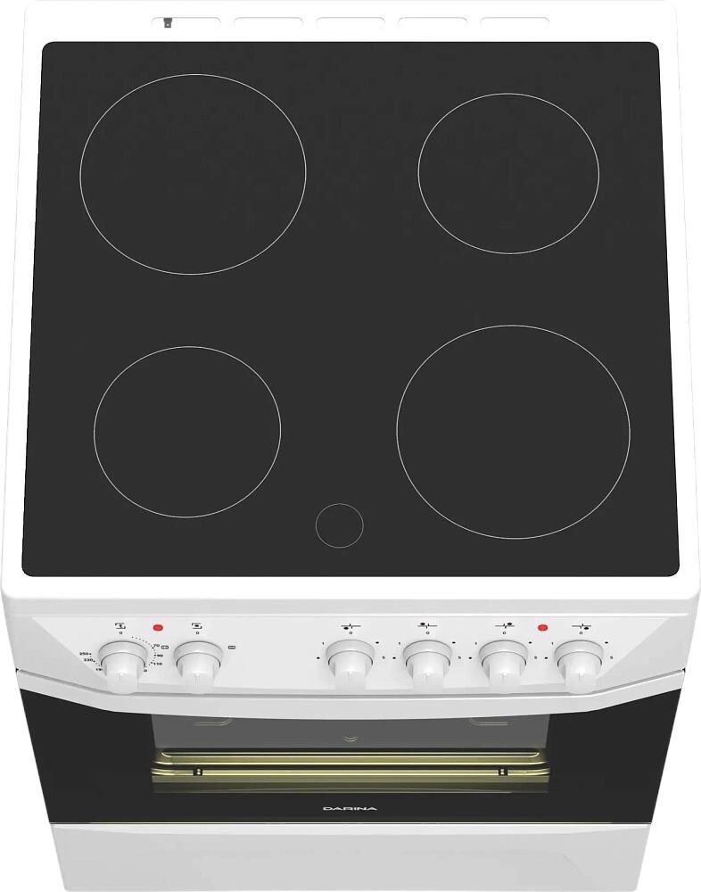 DARINA Электрическая плита 1D EC141 607 W — изображение 3