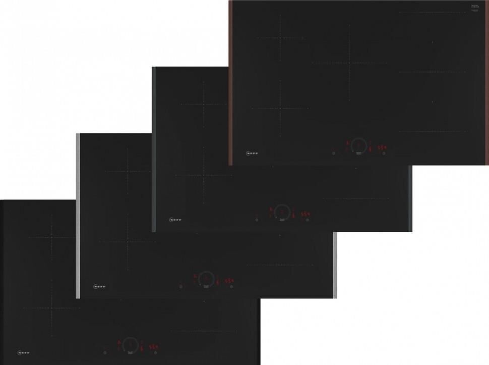 NEFF Индукционная варочная панель T58YHW1C0 — изображение 3