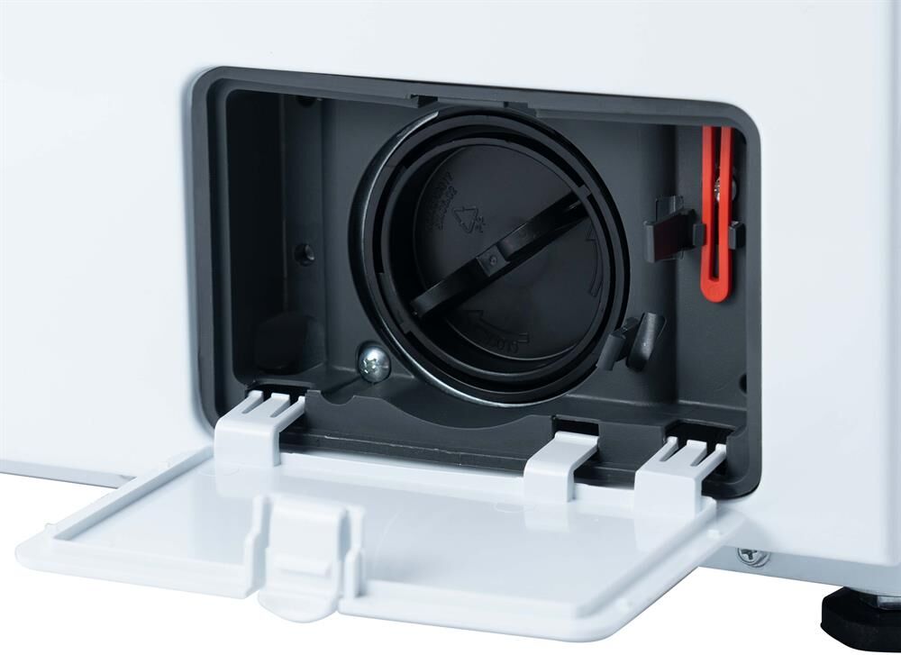 БИРЮСА WMD-SM812/03 (с сушкой) белый — изображение 4