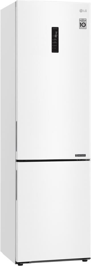 LG GA-B509CQSL 384л белый — изображение 2