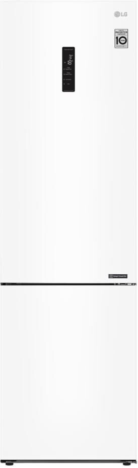 LG GA-B509CQSL 384л белый — изображение 8