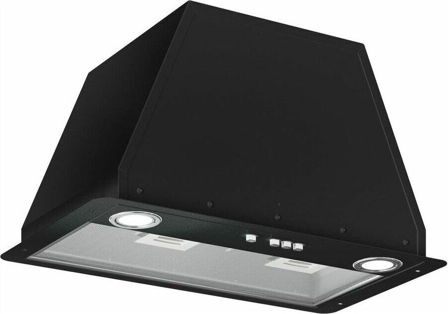 ELIKOR Врезной блок 52П-400-П3Д черный/черный — изображение 3