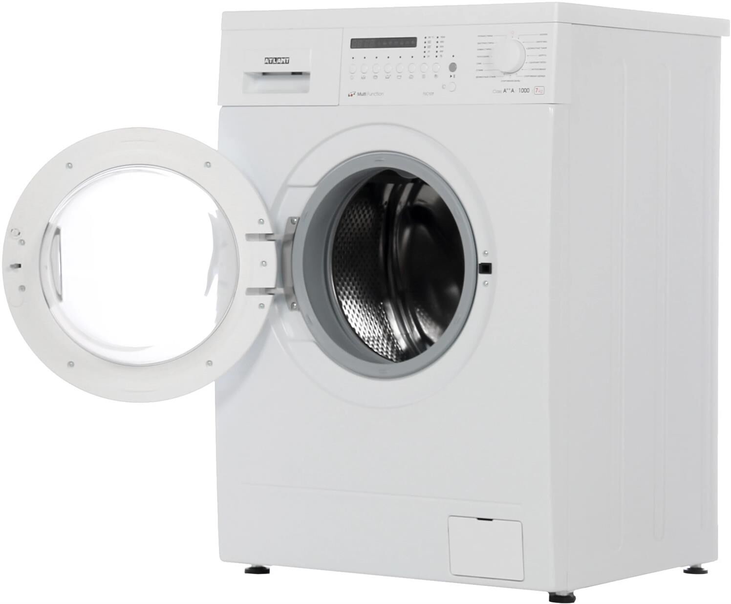 ATLANT СМА 70С107-000 белый — изображение 3