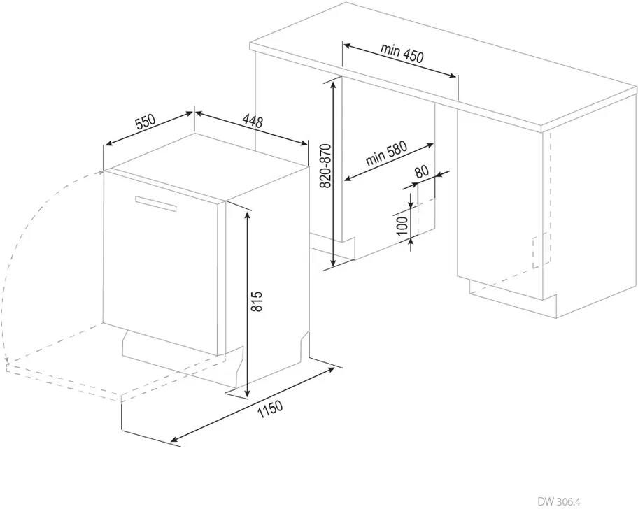 ZIGMUND & SHTAIN DW 306.4 — изображение 4