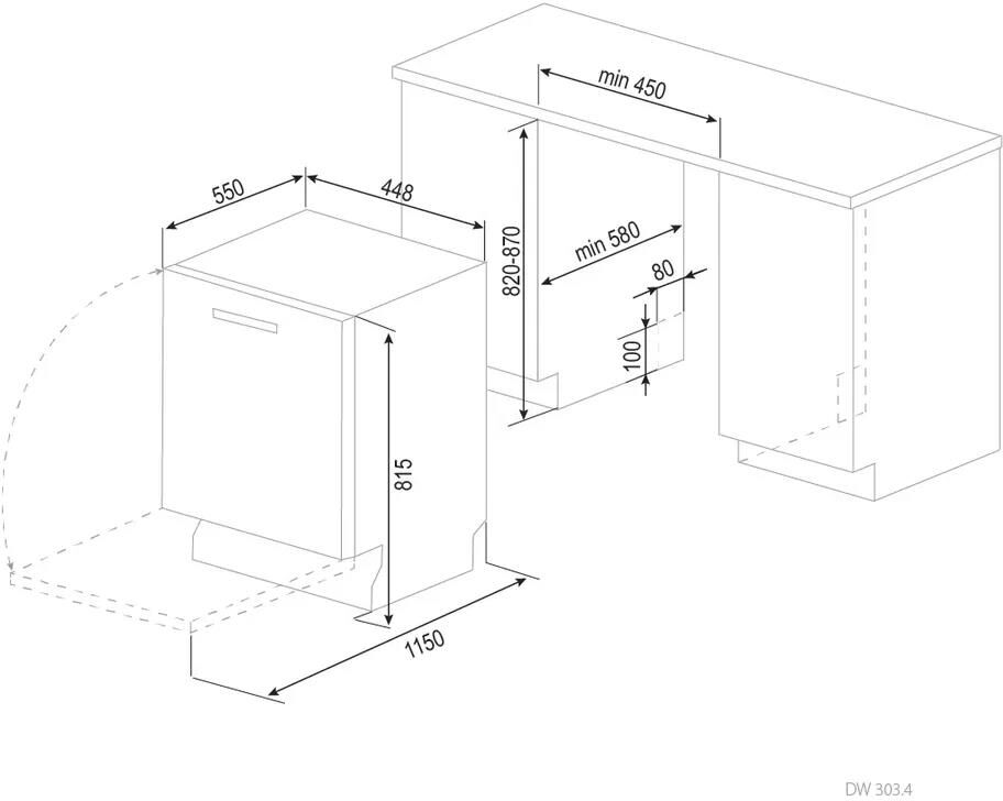 ZIGMUND & SHTAIN DW 303.4 — изображение 5