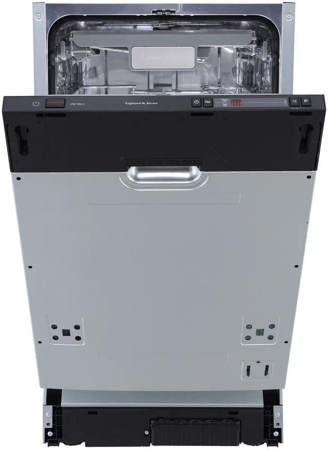 ZIGMUND & SHTAIN DW 302.4 — изображение 7