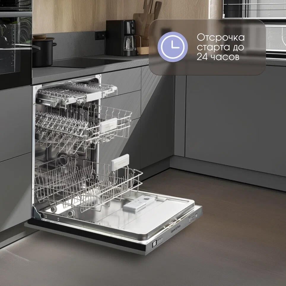 ZIGMUND & SHTAIN DW 301.6 — изображение 3