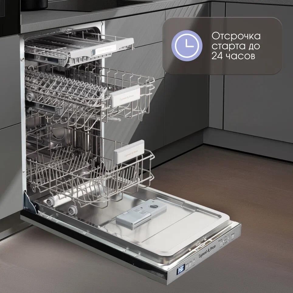 ZIGMUND & SHTAIN DW 301.4 — изображение 4