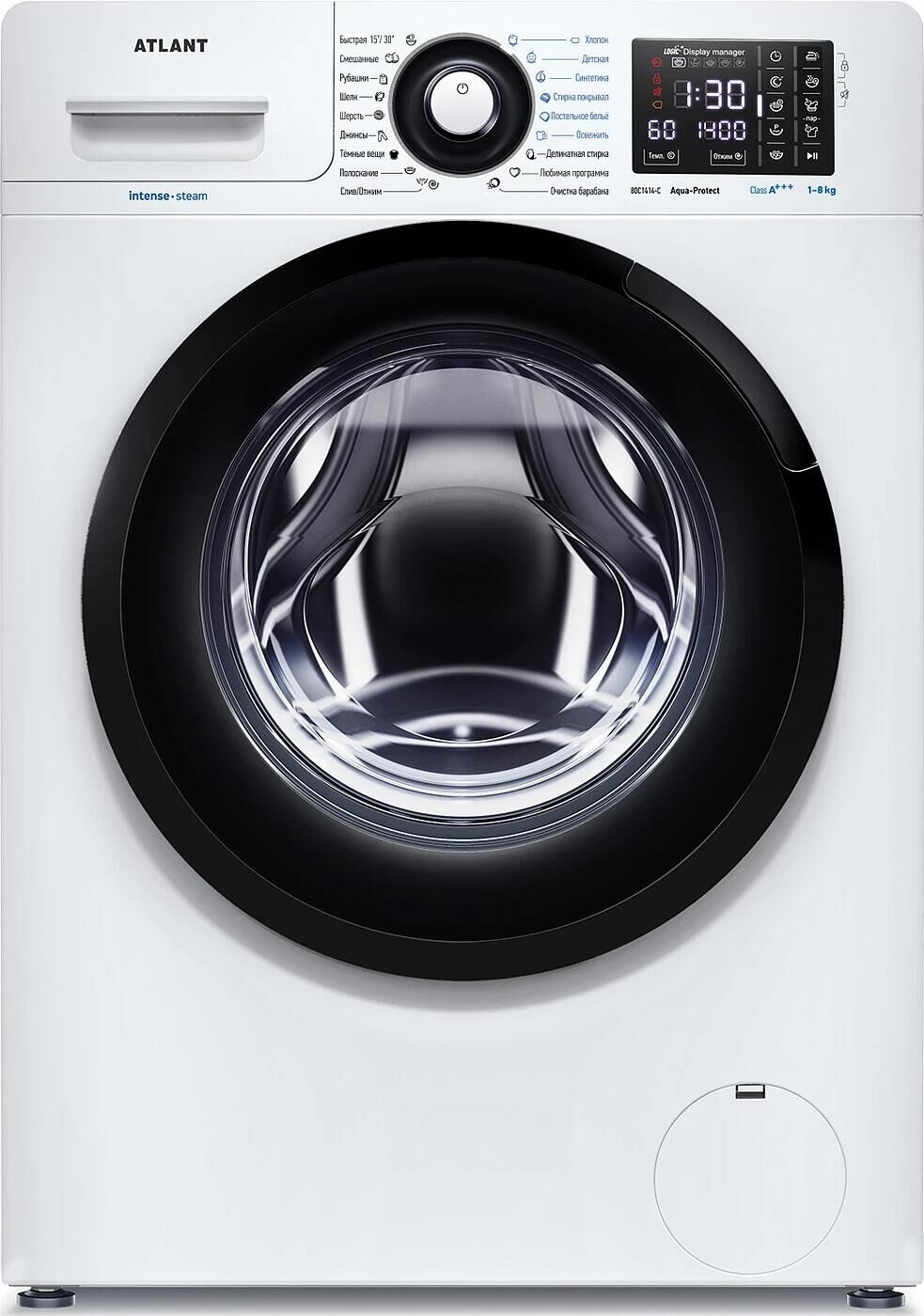 ATLANT СМА 80С1414-С-02 — изображение 4