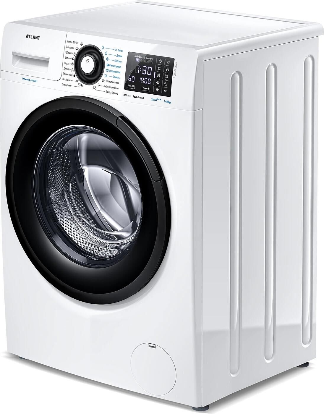 ATLANT СМА 80С1414-С-02 — изображение 6