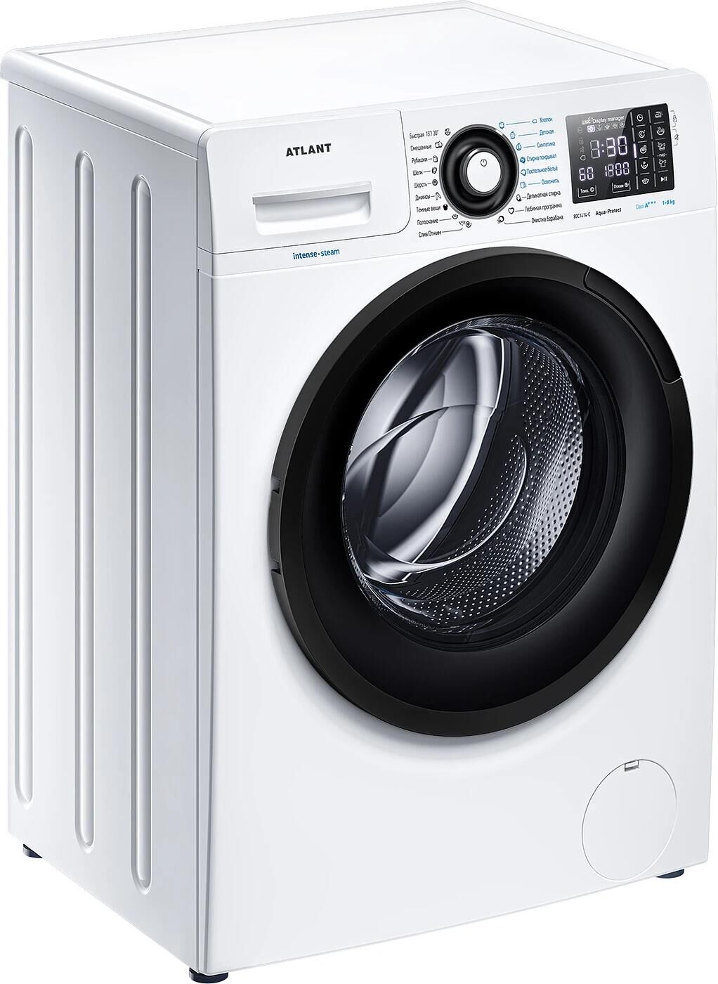 ATLANT СМА 80С1414-С-02 — изображение 7
