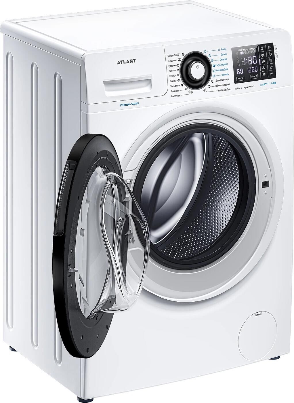 ATLANT СМА 80С1414-С-02 — изображение 8