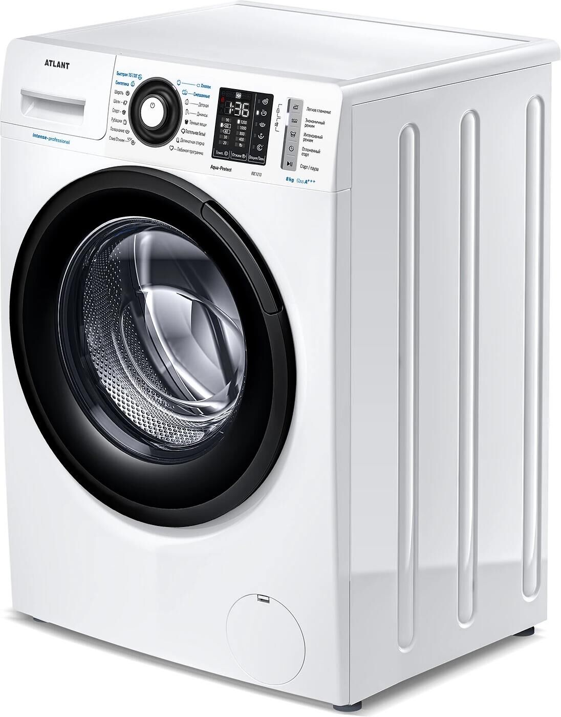 ATLANT СМА 80С1213-02 — изображение 2