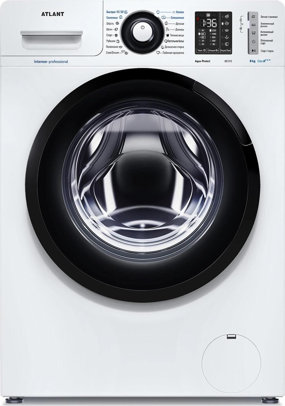 ATLANT СМА 80С1213-02 — изображение 3