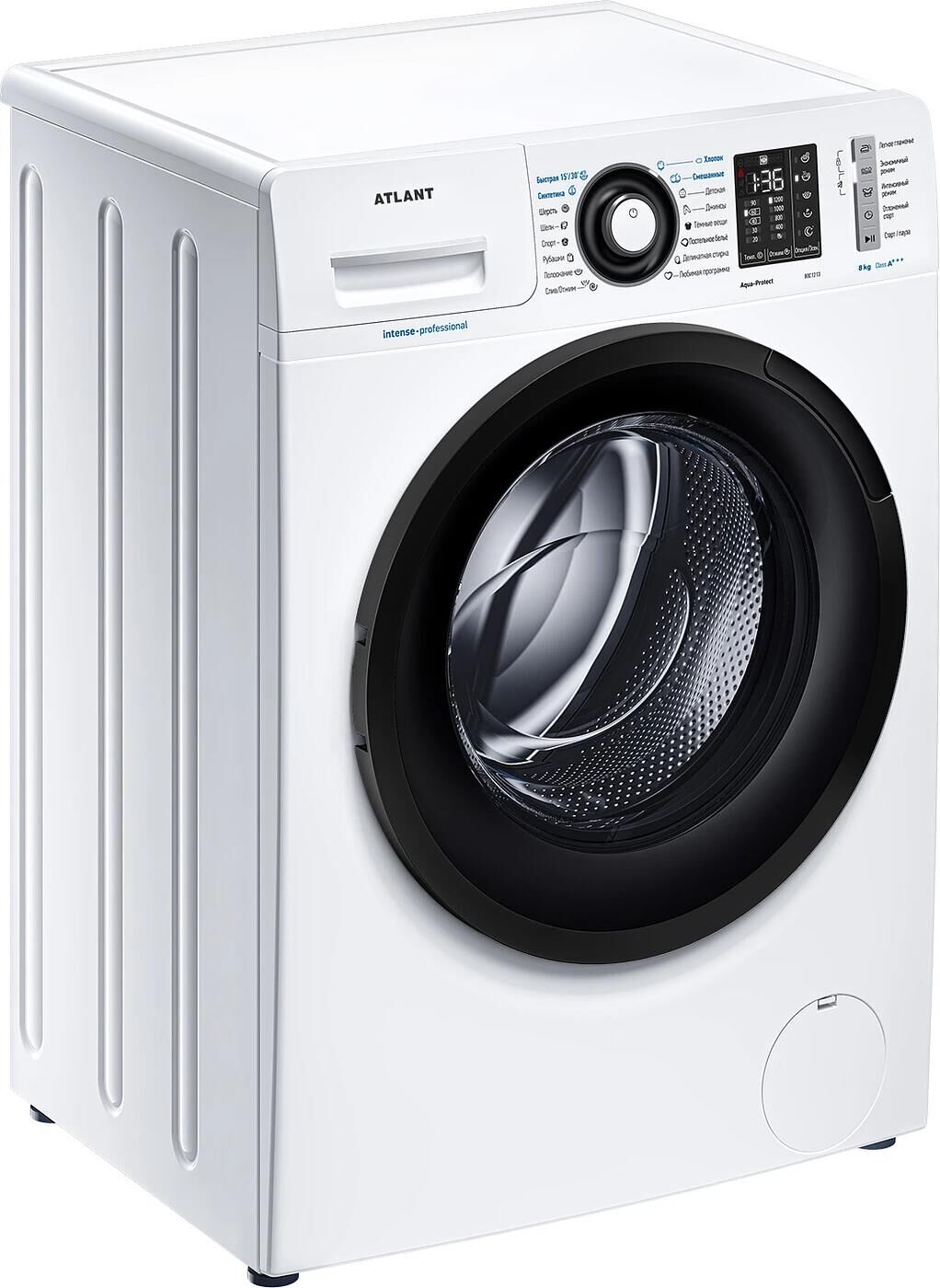 ATLANT СМА 80С1213-02 — изображение 5