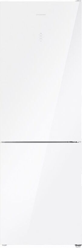 MAUNFELD Холодильник MFF187NFW10 2-хкамерн. белый инвертер — изображение 2