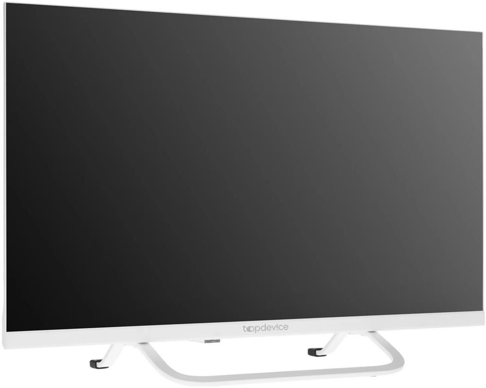 TOPDEVICE TDTV24CS03H HD SMART TV белый — изображение 10