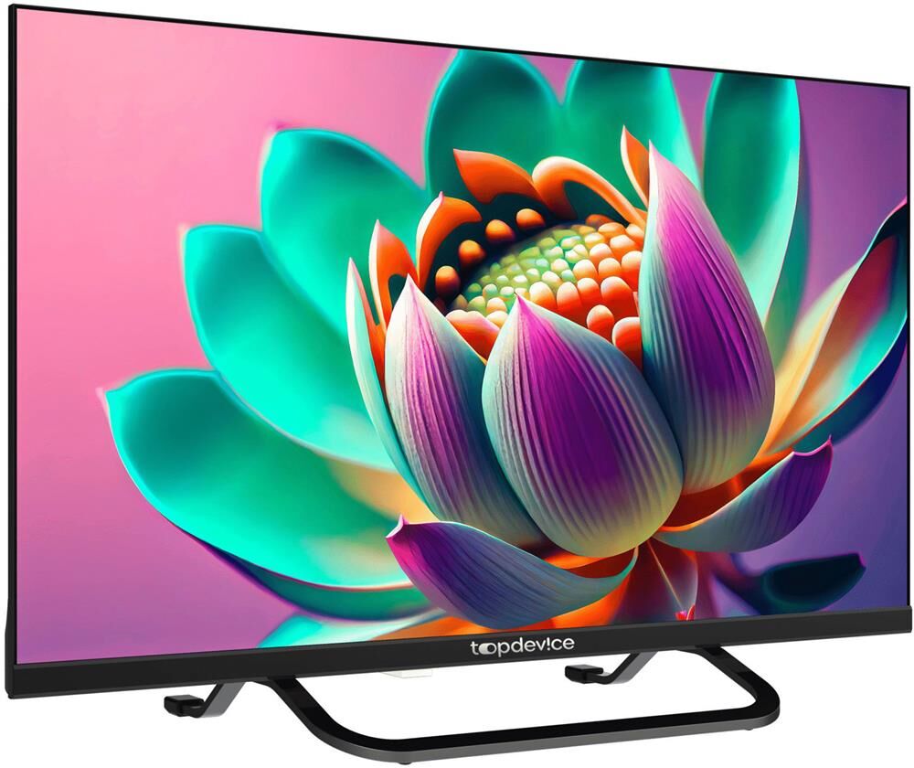 TOPDEVICE TDTV24CS07H HD SMART TV — изображение 4