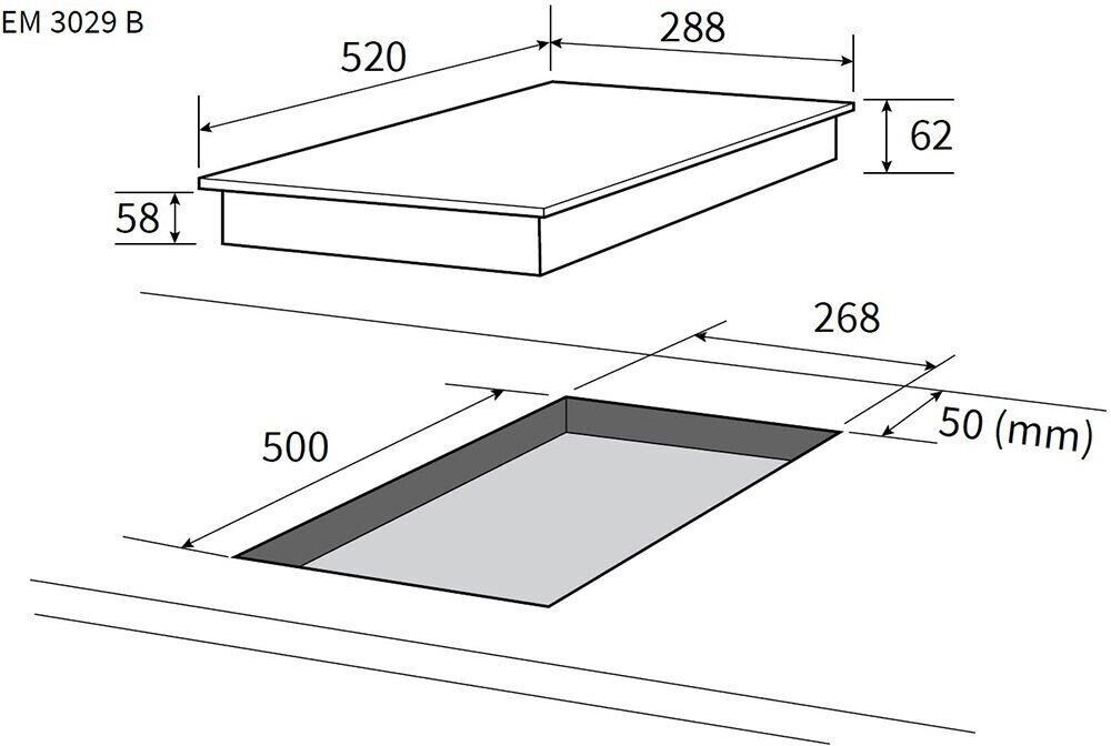 NORDFROST EM 3029 B — изображение 3