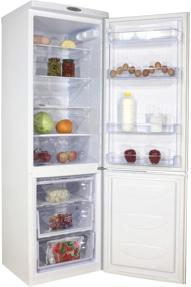 DON R-291 BM(BI) 326л белый металлик — изображение 3