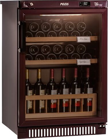 POZIS ШВ-39 140л шкаф винный — изображение 3