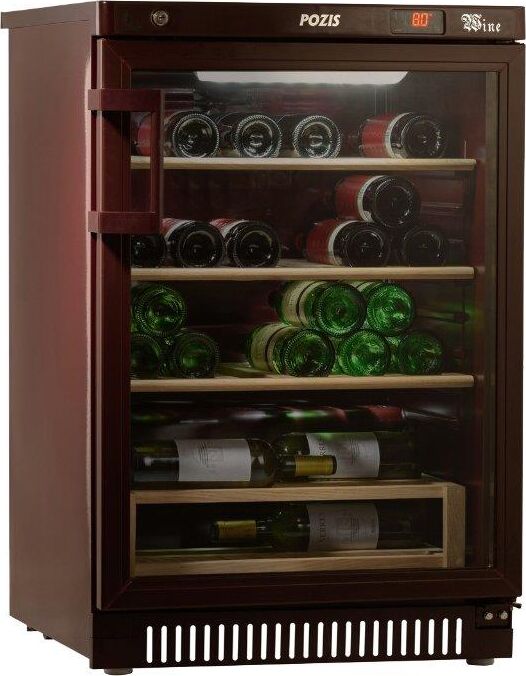 POZIS ШВ-39 140л шкаф винный — изображение 4