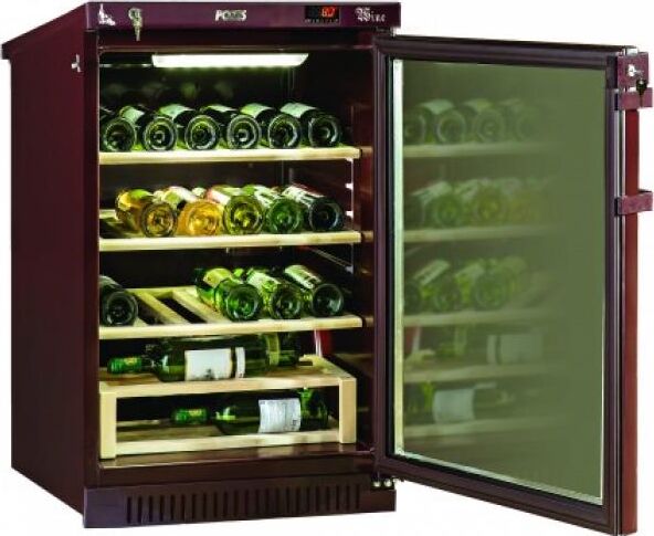 POZIS ШВ-39 140л шкаф винный — изображение 6